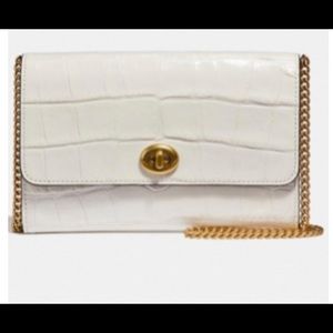 Coach Marlow Turnlock Crossbody